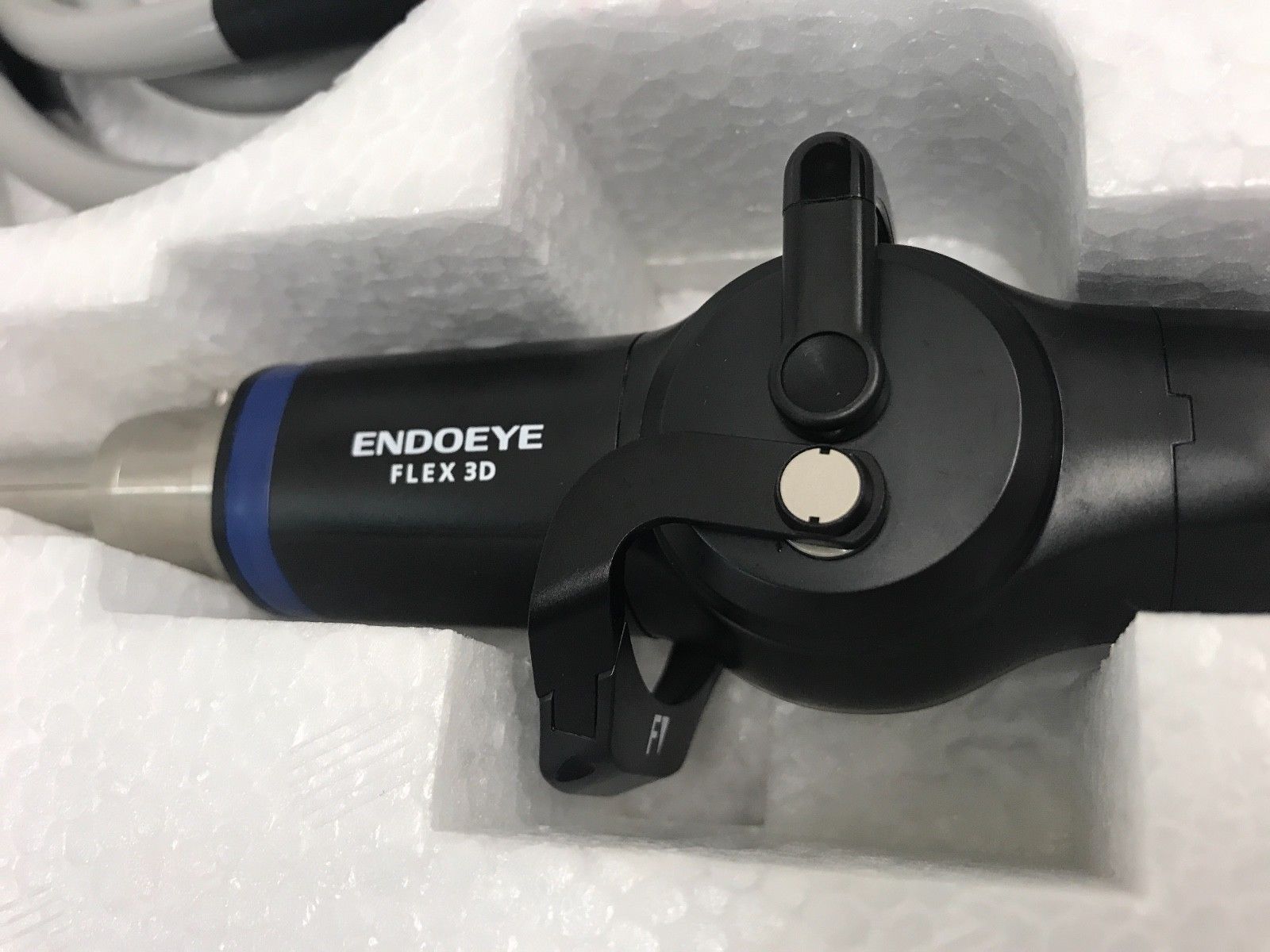 Medical accessories，3D ENDOEYE，product design，2018if Award，