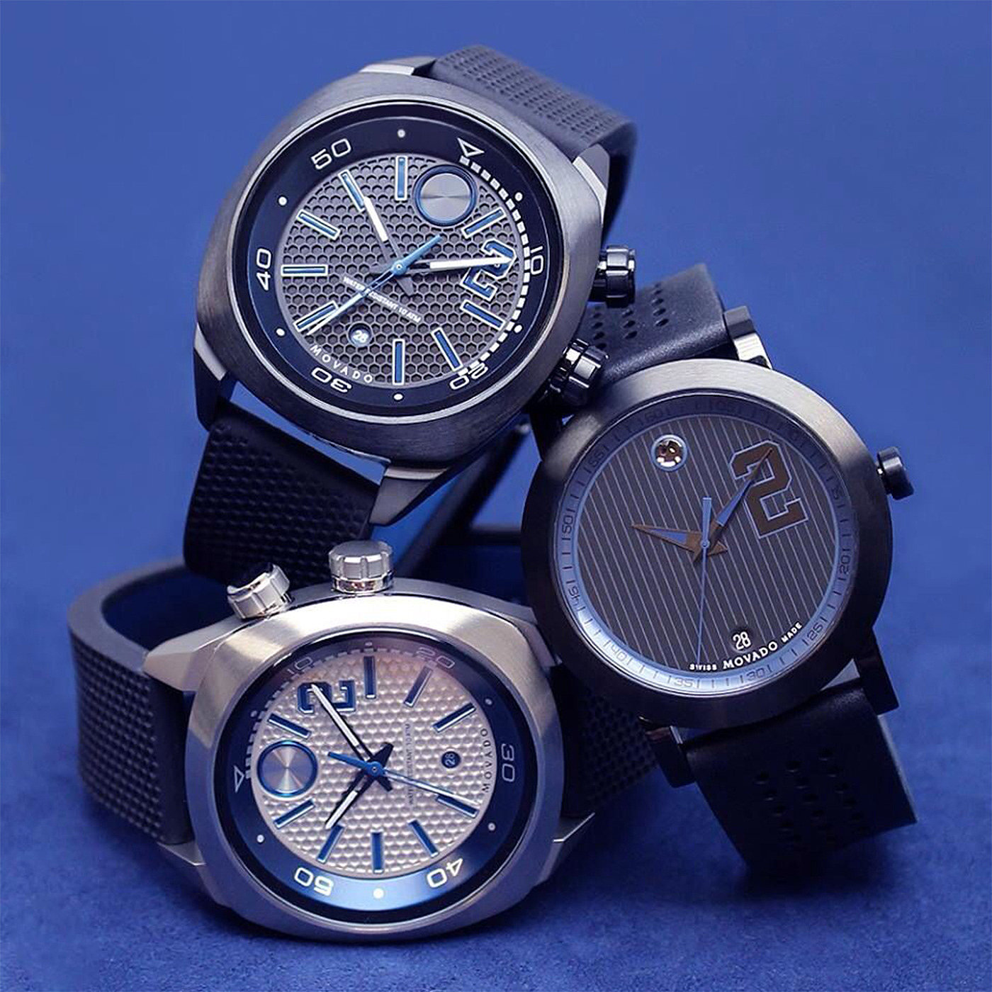 Movado，摩凡陀，男士，腕表，手表，