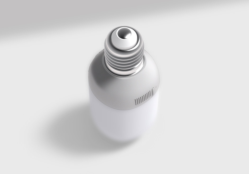 lamp，doorbell，Ian Bok，Light Bell，