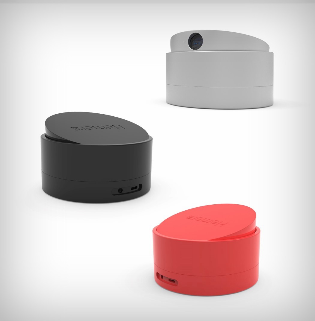 Lightness，camera lens，Home，Veblen Keung，Projector，