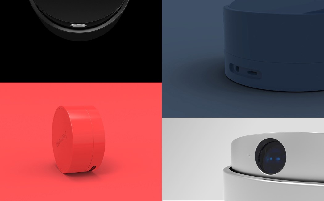 Lightness，camera lens，Home，Veblen Keung，Projector，