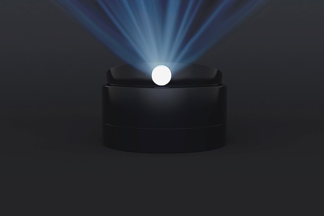 Lightness，camera lens，Home，Veblen Keung，Projector，