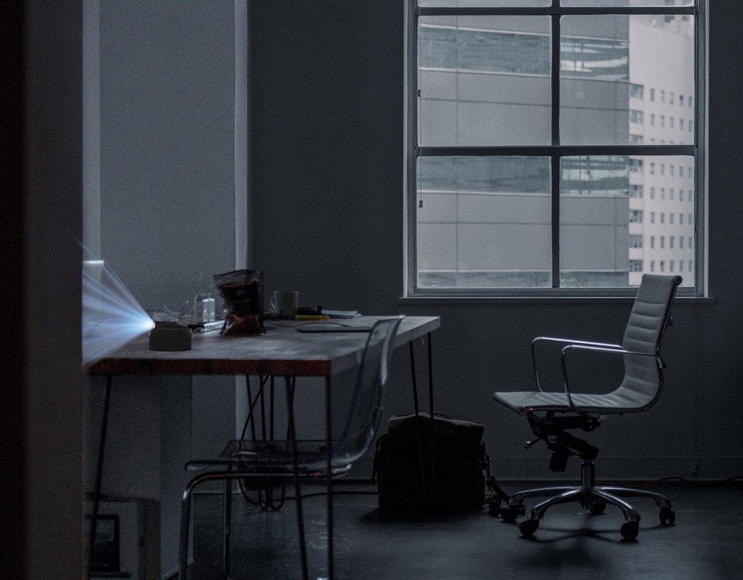 Lightness，camera lens，Home，Veblen Keung，Projector，