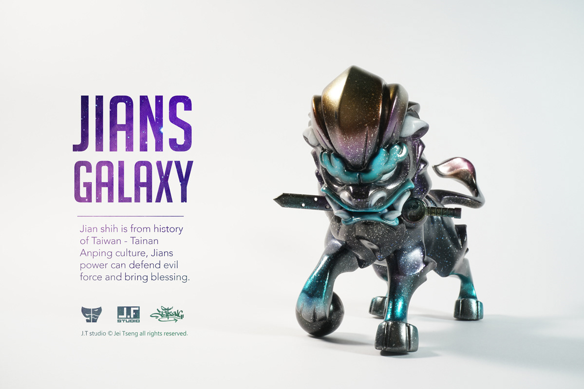 Jians - Galaxy，starry sky，pvc，a decoration，decorate，