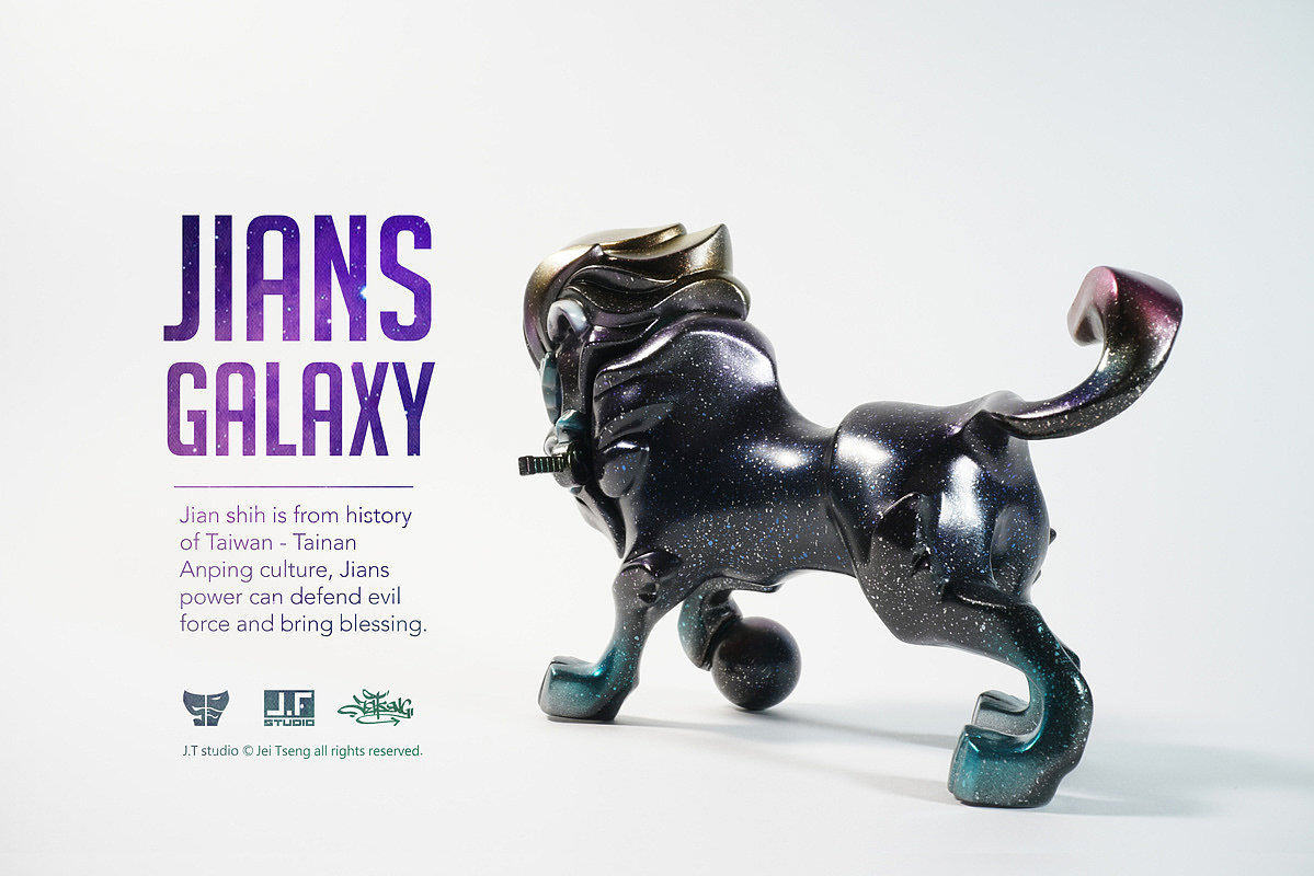 Jians - Galaxy，starry sky，pvc，a decoration，decorate，