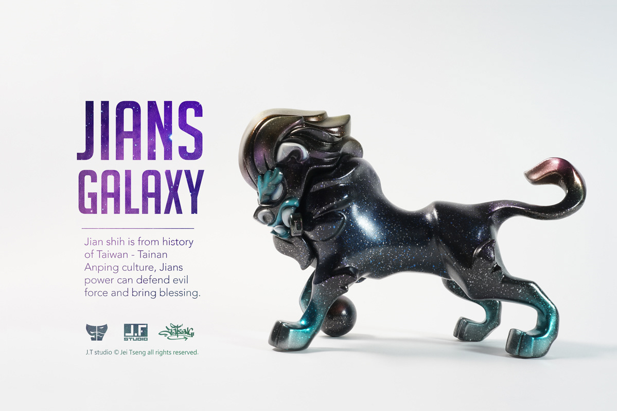 Jians - Galaxy，starry sky，pvc，a decoration，decorate，