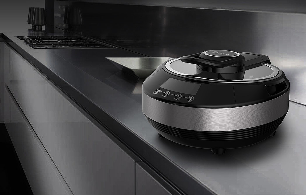 automatic，TAURUS，Cooking machine，Midea，TAURUS，