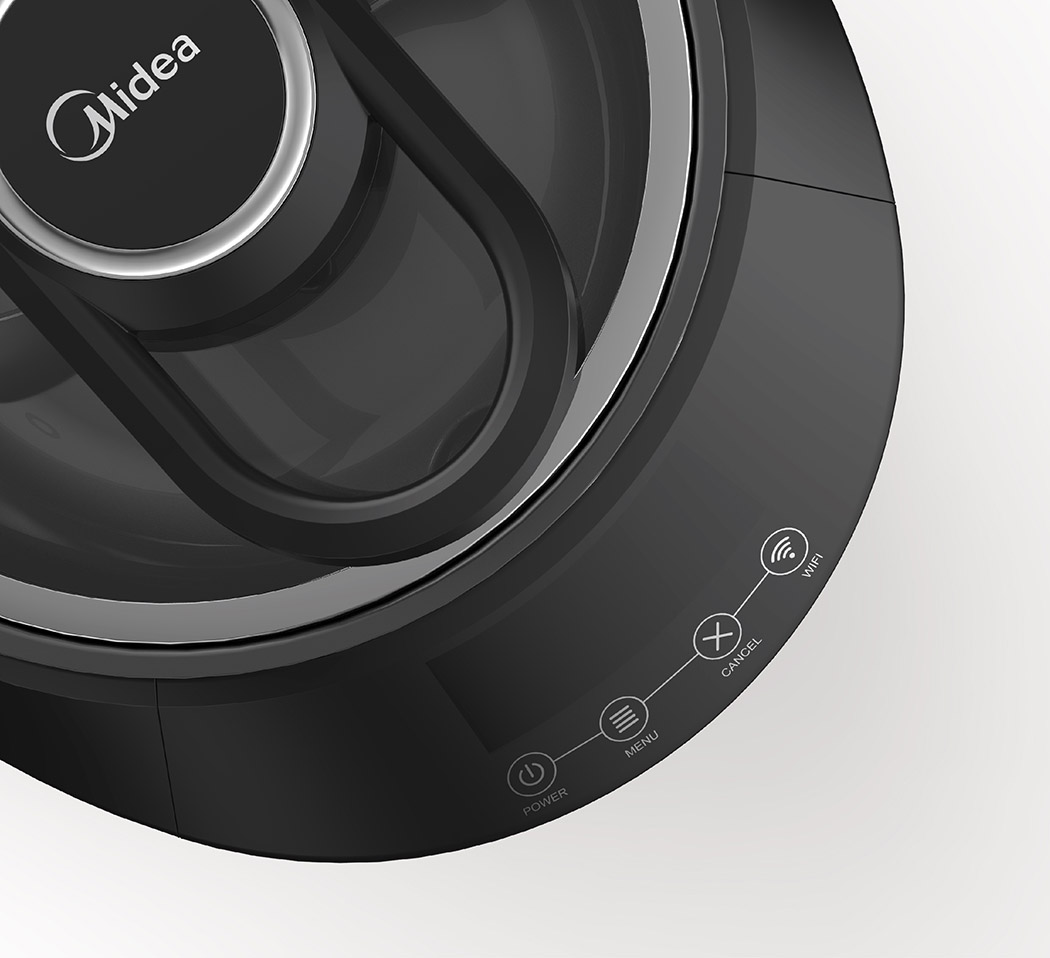 automatic，TAURUS，Cooking machine，Midea，TAURUS，