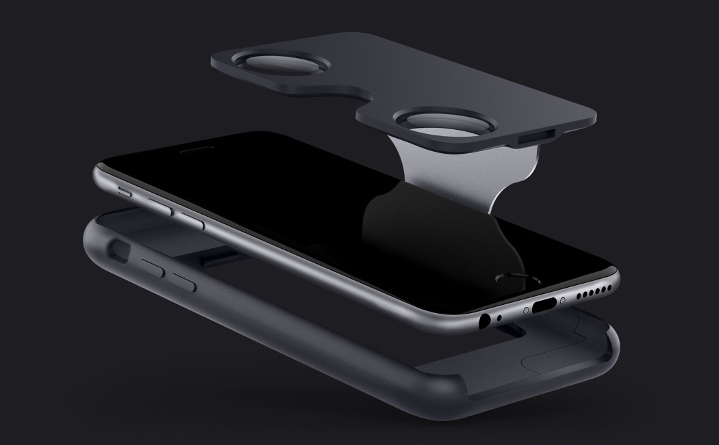 Helmet，Figment VR，BEBOP Designers，Soohun Jung，Rich Park，Jake (Jongha)，