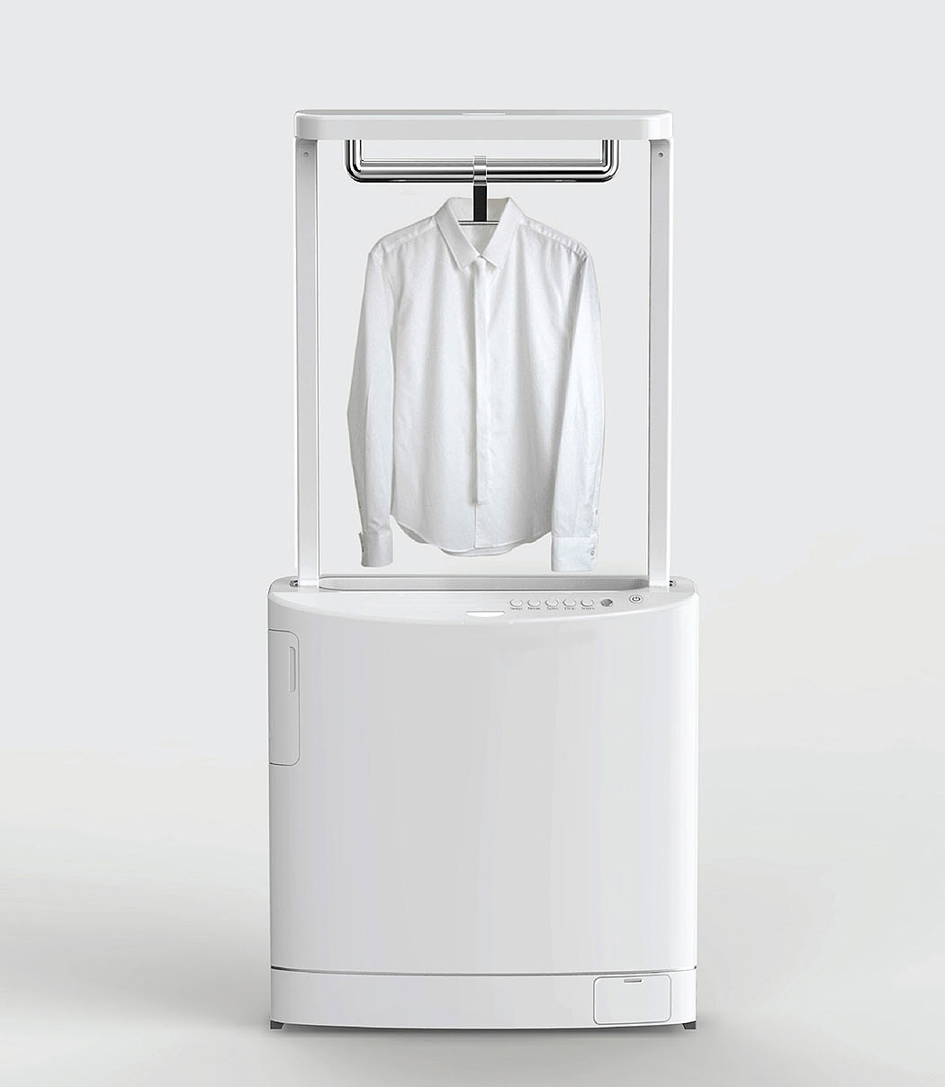 ironing，dry，Pop up，Washing machine，Jiyeun Yoon，