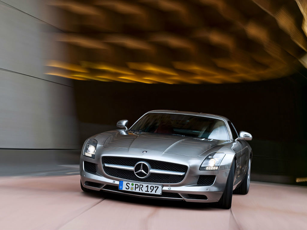 Benz，Interior，Super car，