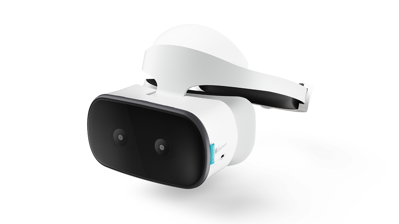 2018if Award，Digital，Virtual reality device，VR Headset，lenovo，