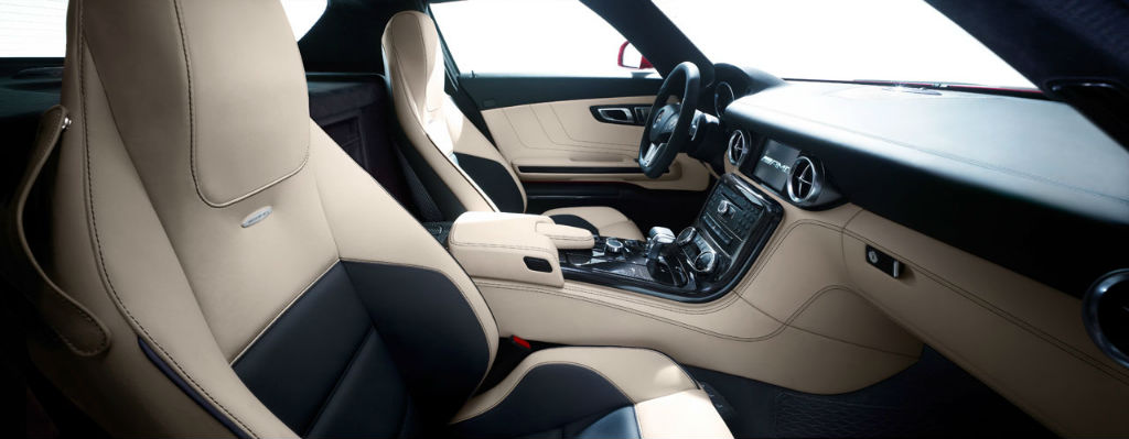 Benz，Interior，Super car，