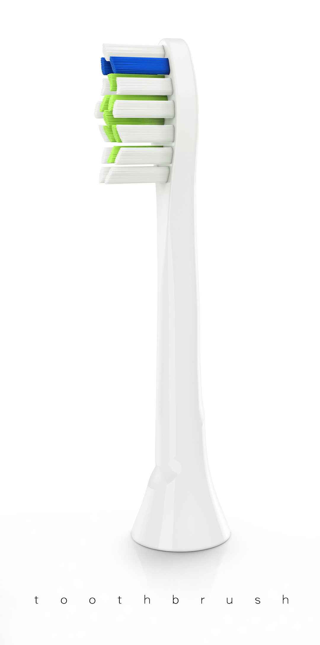 Hair modeling，Bristles，Electric toothbrush，toothbrush，hair，
