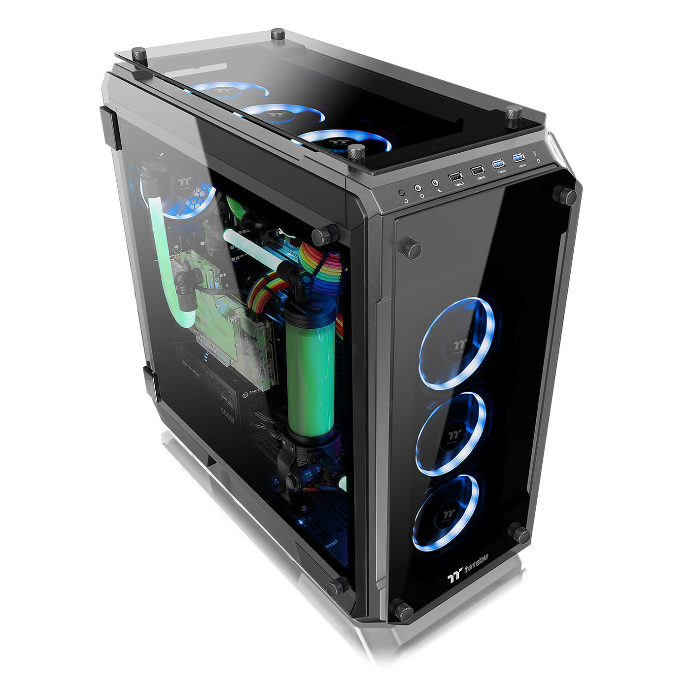 2018if Award，product design，Digital，Computer host，View 71，