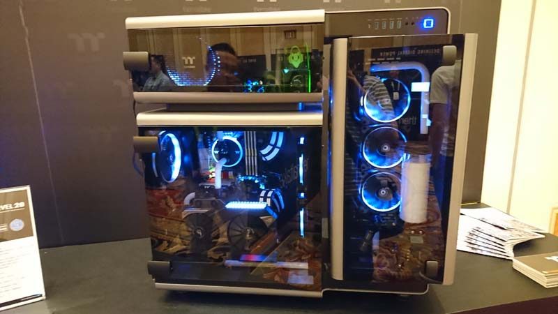 2018if Award，Digital，Computer host，Level 20，