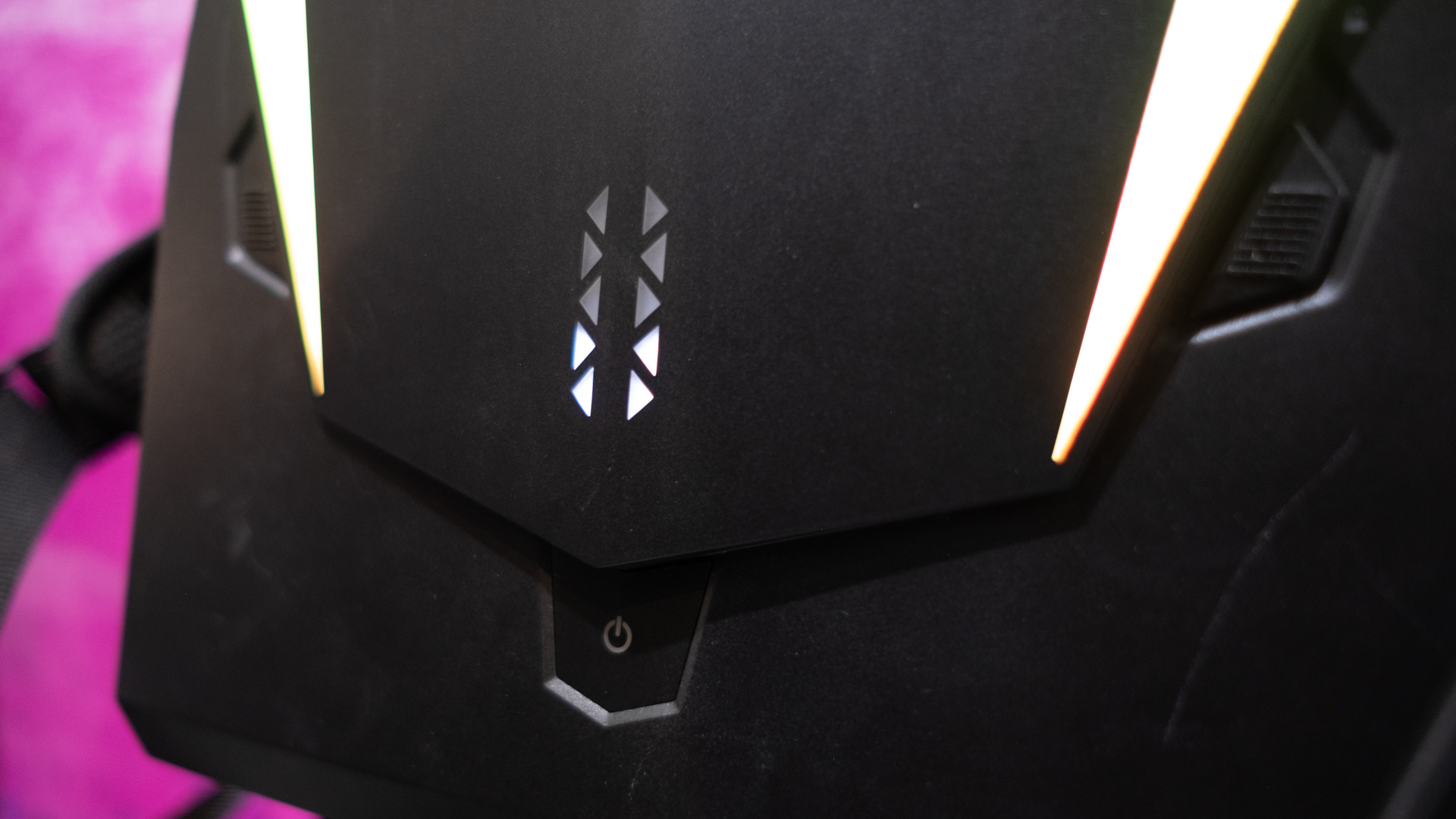 2018if Award，Digital，Virtual reality Backpack，VR GO 2.0，