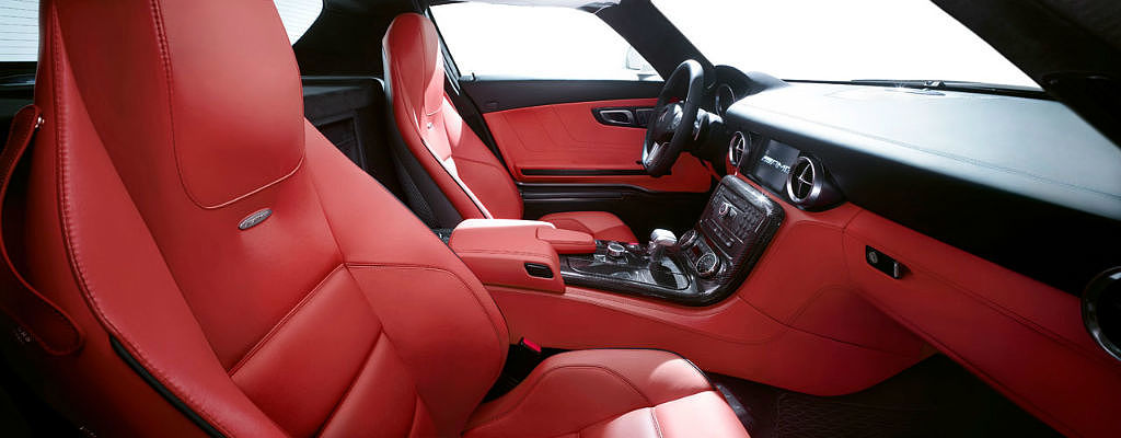 Benz，Interior，Super car，