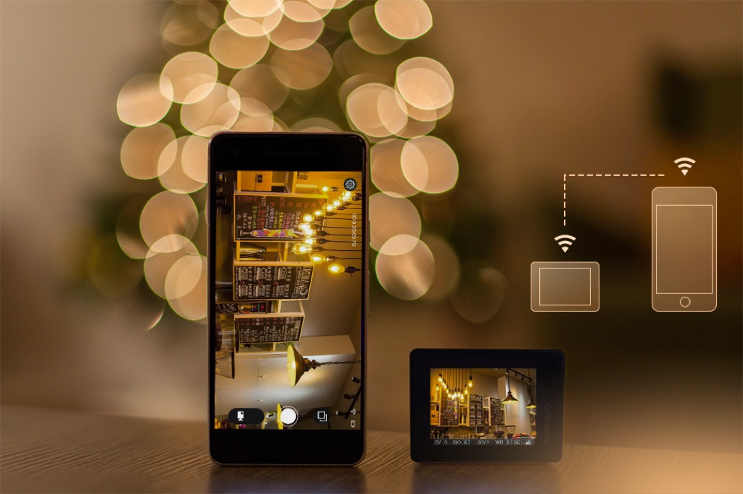 product design，Mobile camera，4K，