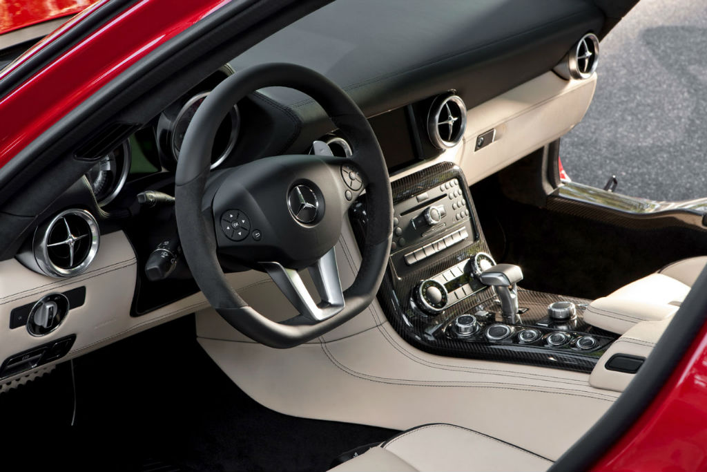 Benz，Interior，Super car，