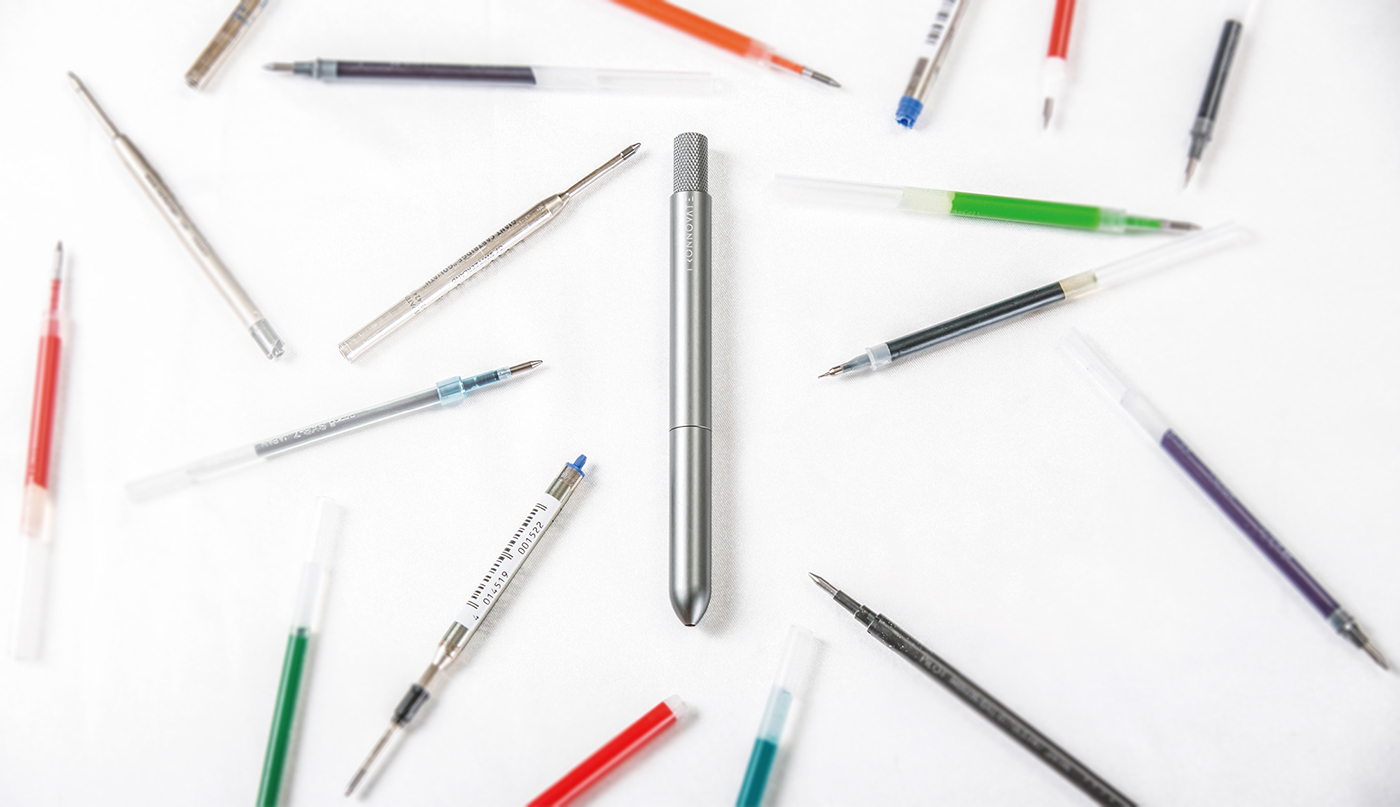 Stationery，pen，Throne，orbit，aluminium，