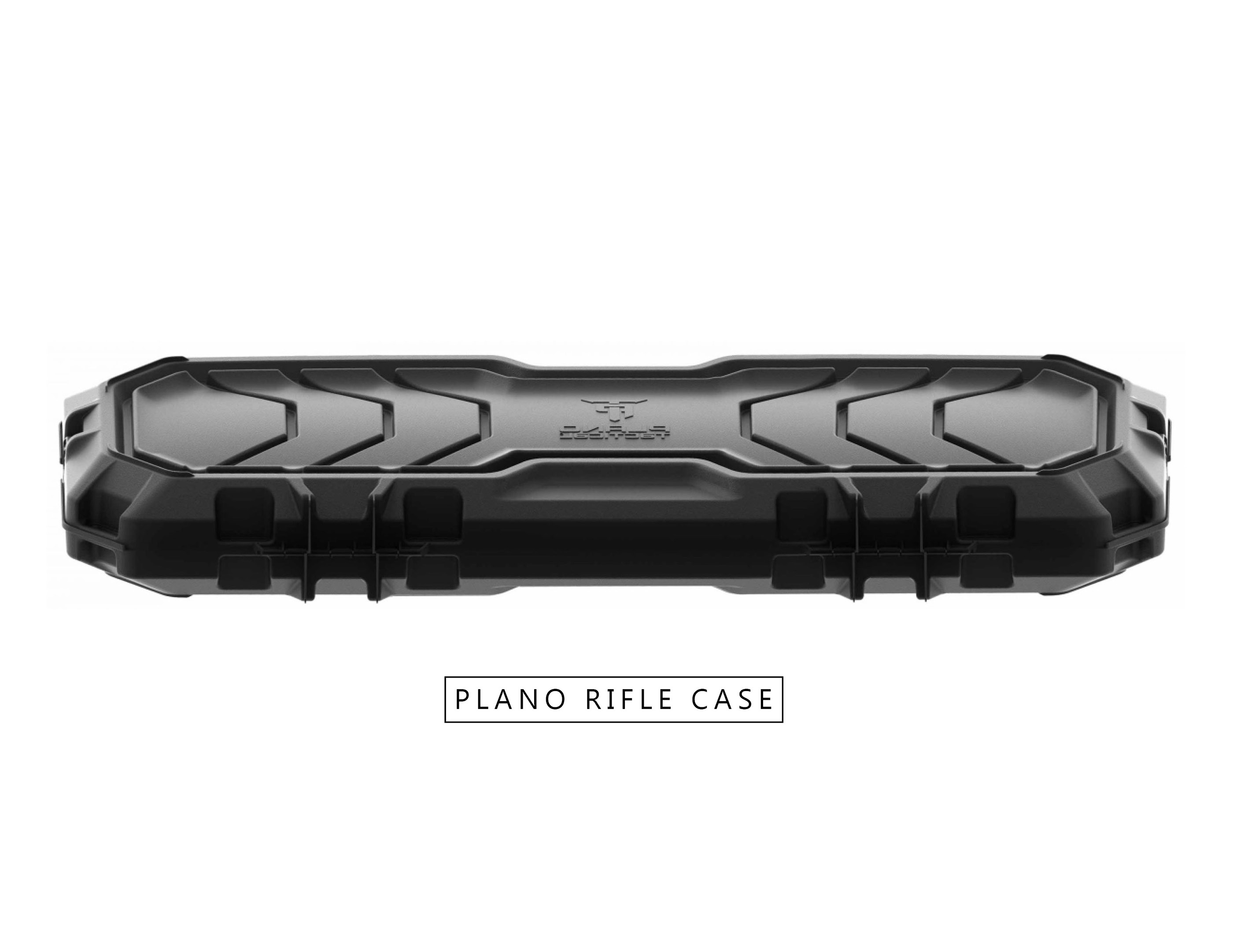 Brand design，Special box for guns，Plano，