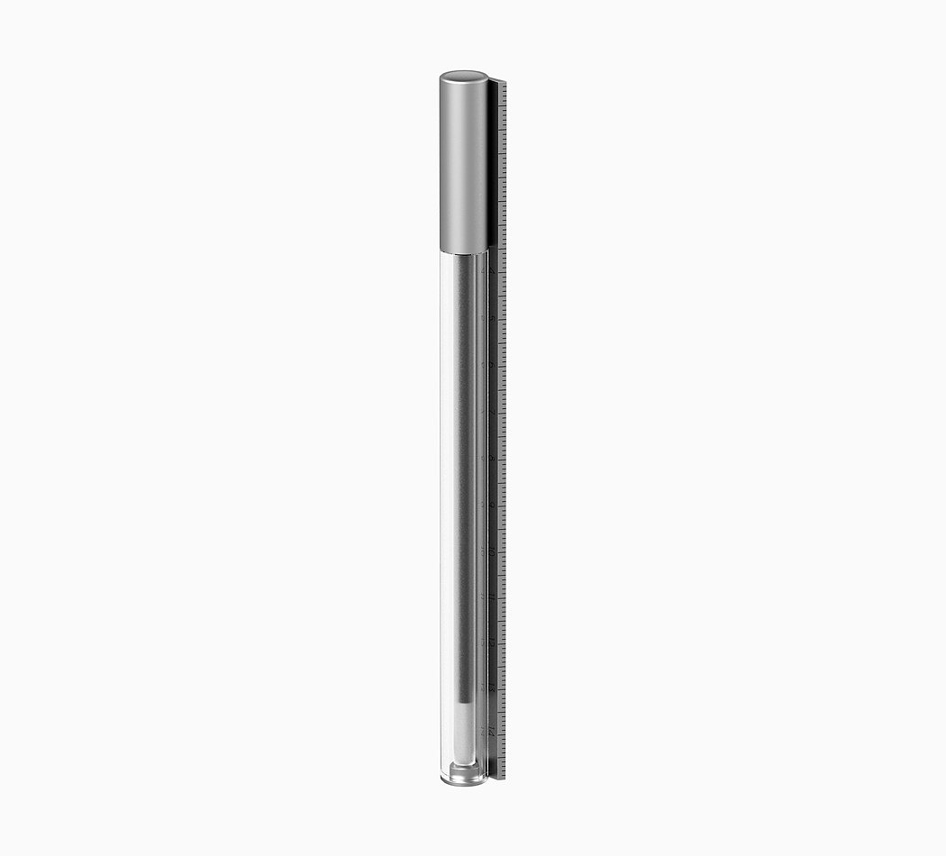 Platform 150，silver，ruler，pen，Stationery，