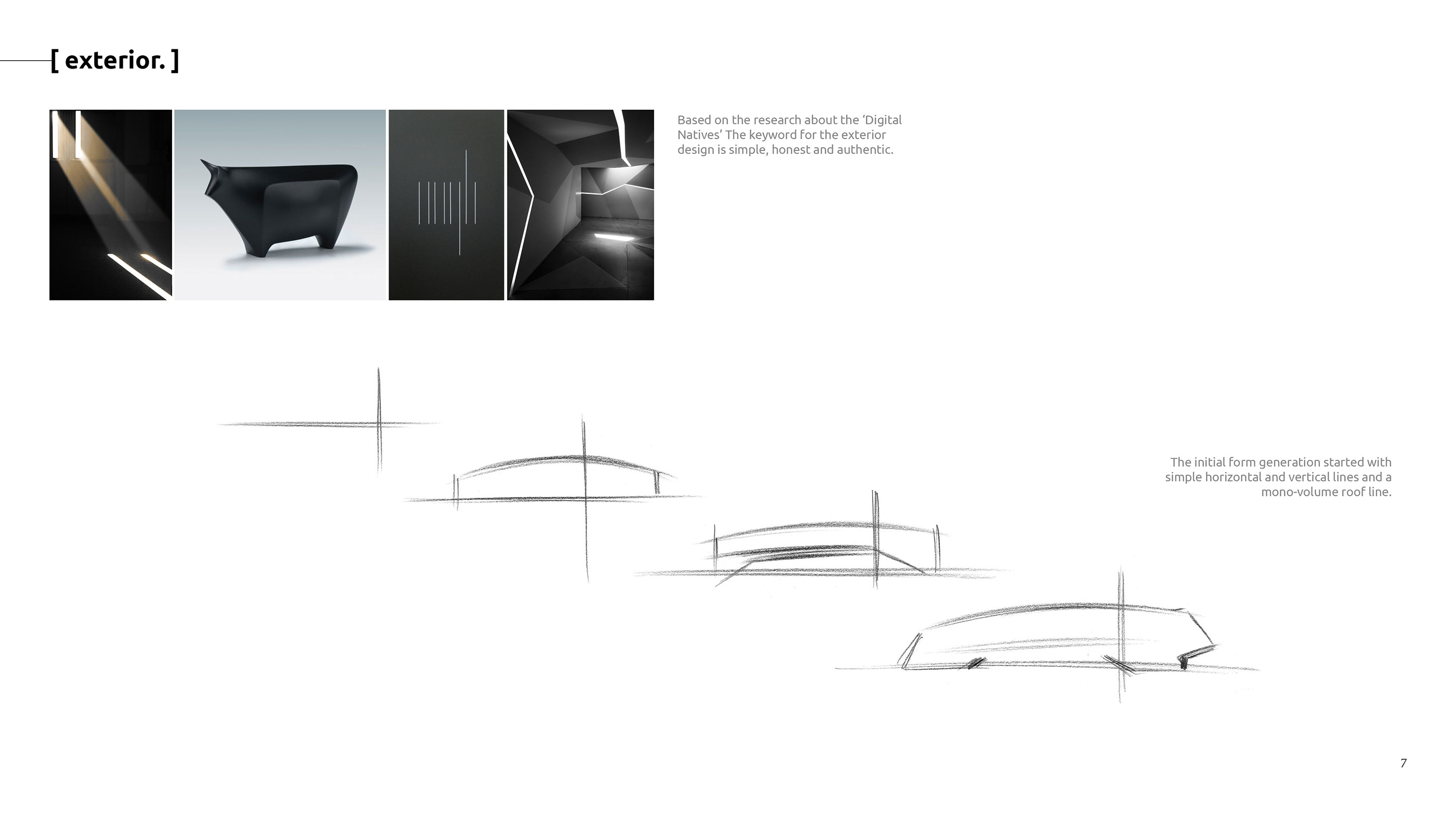 Design process，Concept car design，audi，