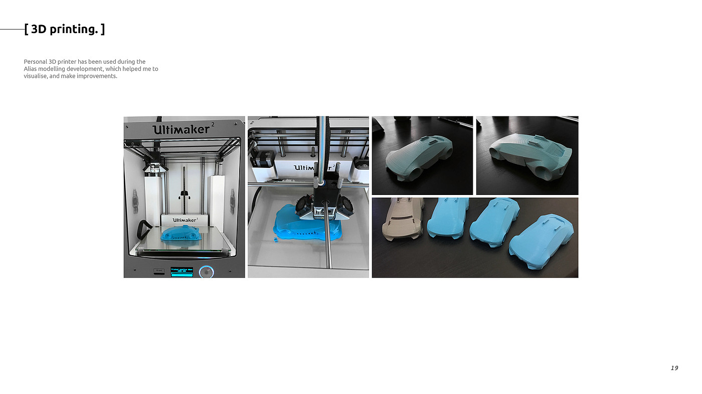 Design process，Concept car design，audi，