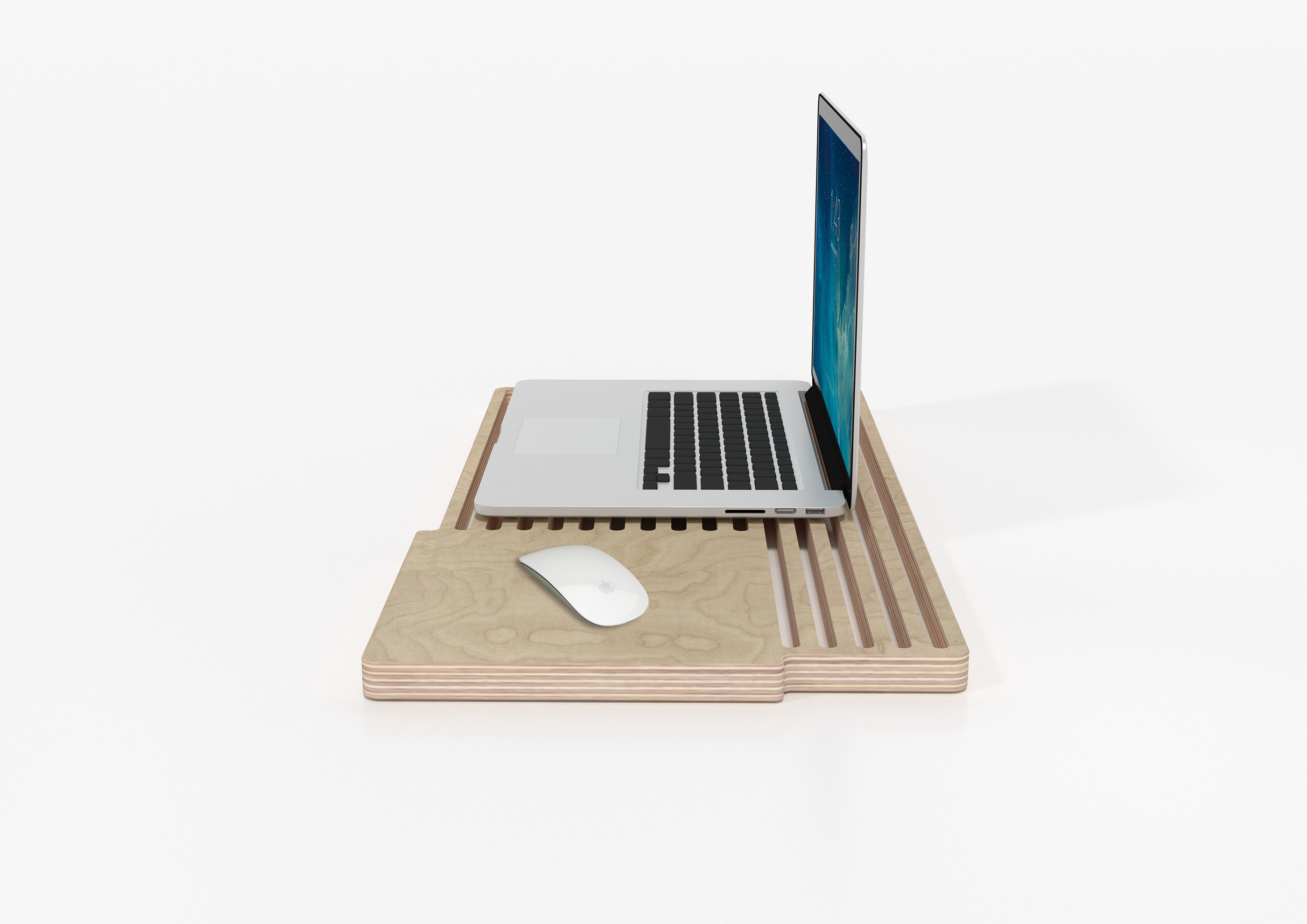 Laptop desk，Trails Lapdesk，