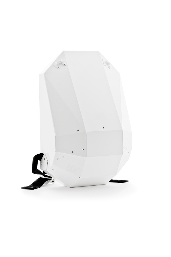 package，Backpack，white，Hard，Simplicity，