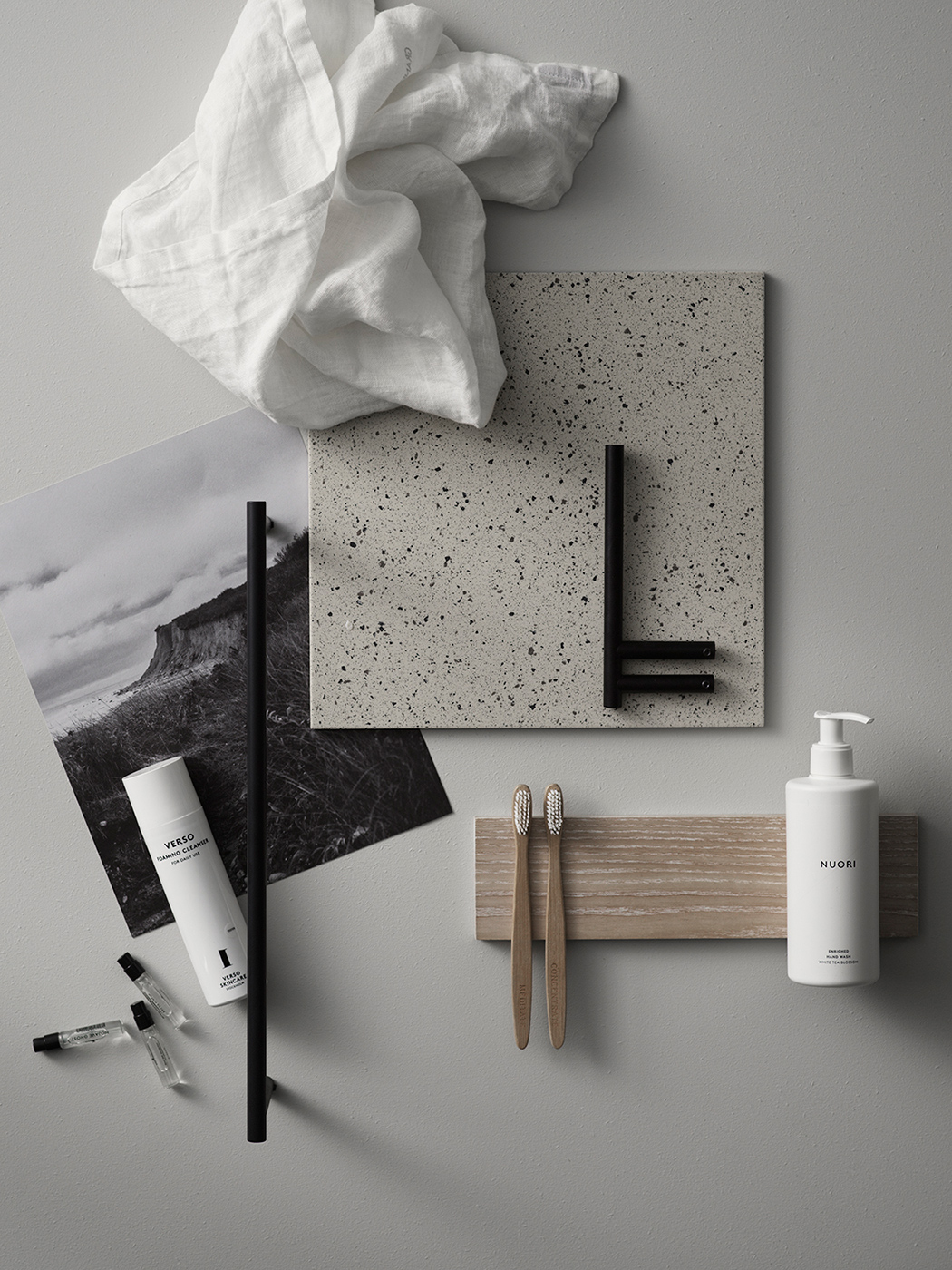 Kitchen and bathroom products，Create Bath，Note Design，Scandinavia，