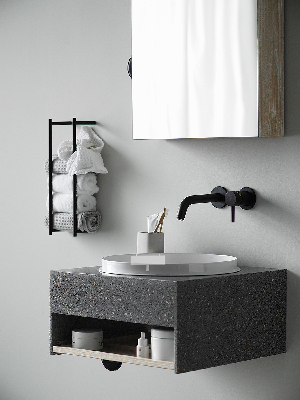 Kitchen and bathroom products，Create Bath，Note Design，Scandinavia，