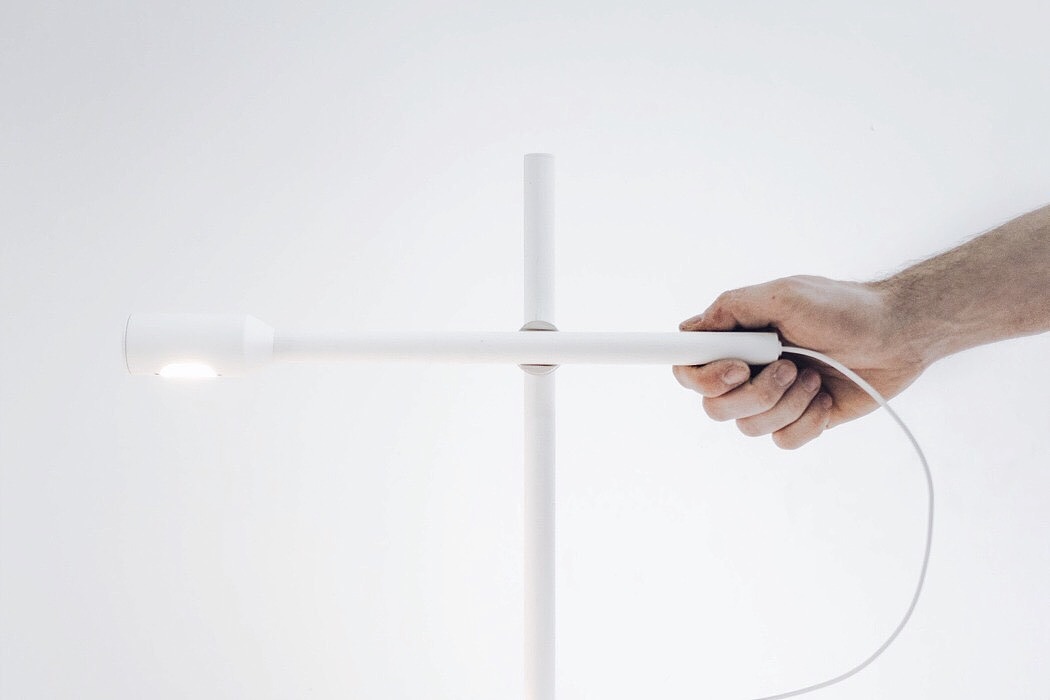 Adjustable，Simplicity，Lamp design，