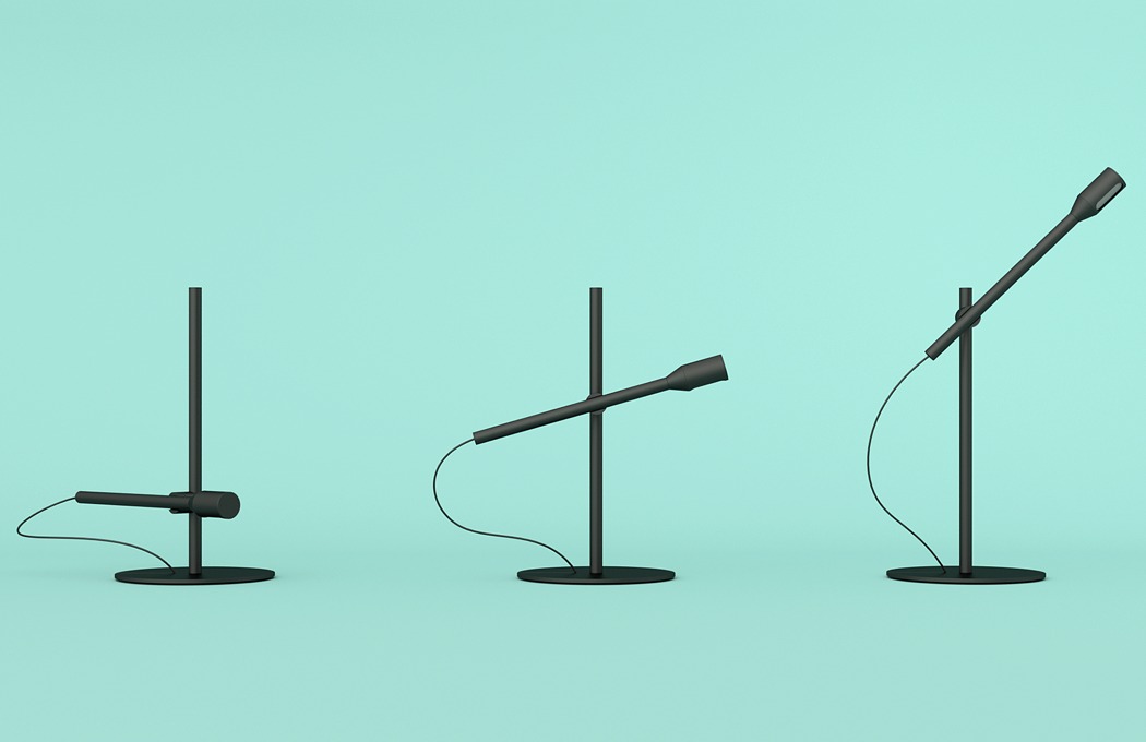 Adjustable，Simplicity，Lamp design，