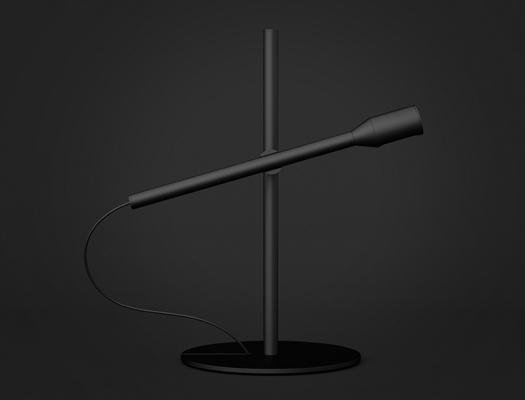 Adjustable，Simplicity，Lamp design，