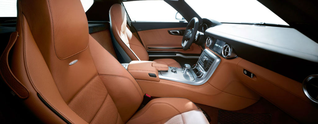 Benz，Interior，Super car，