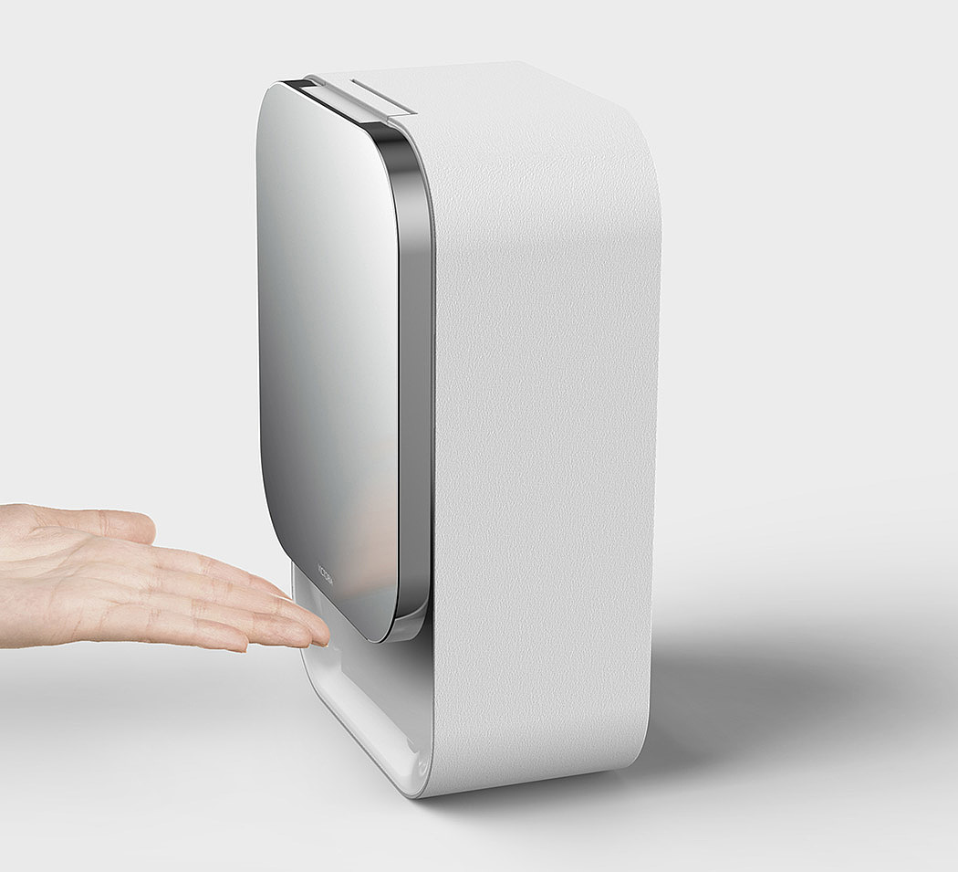 interactive，mirror，Intelligent design，