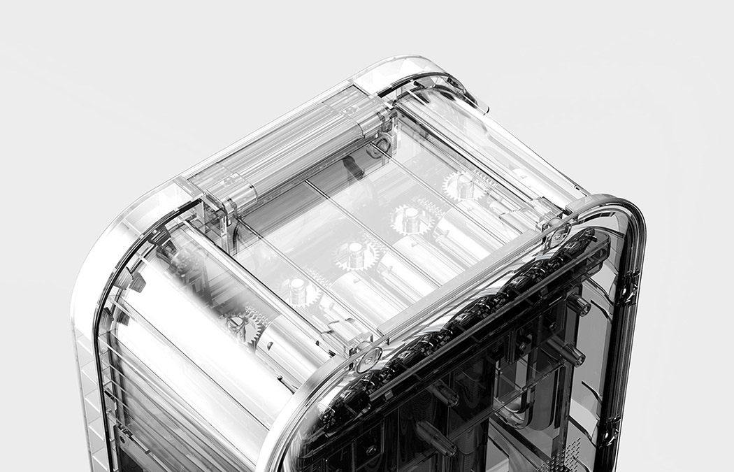 interactive，mirror，Intelligent design，