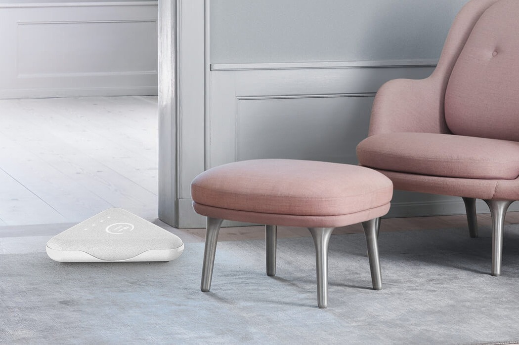 triangle，Sweeping robot，corner，product design，