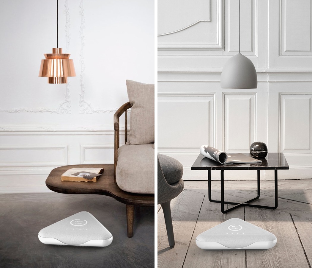 triangle，Sweeping robot，corner，product design，