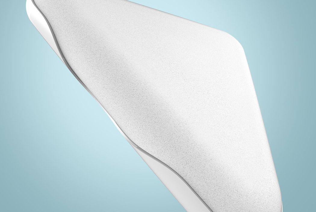 triangle，Sweeping robot，corner，product design，