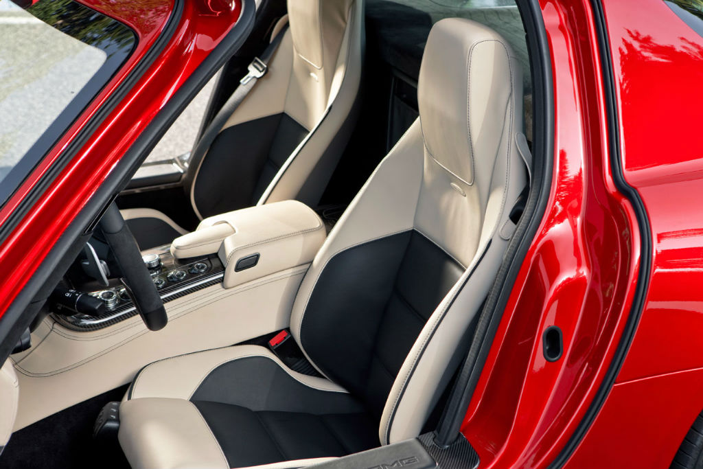 Benz，Interior，Super car，