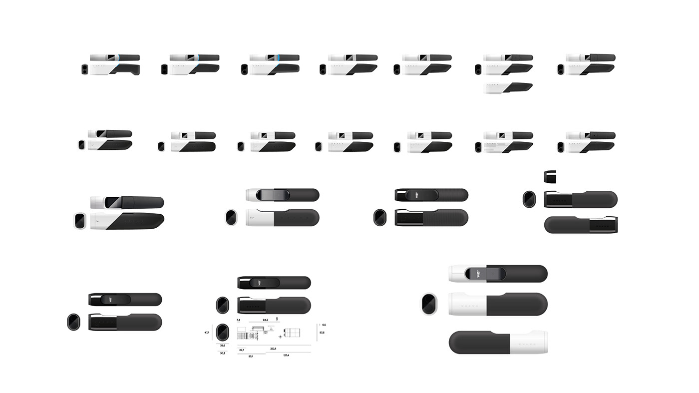 Volvo IR，black，outdoor，thermometer，volvo，Volvo，