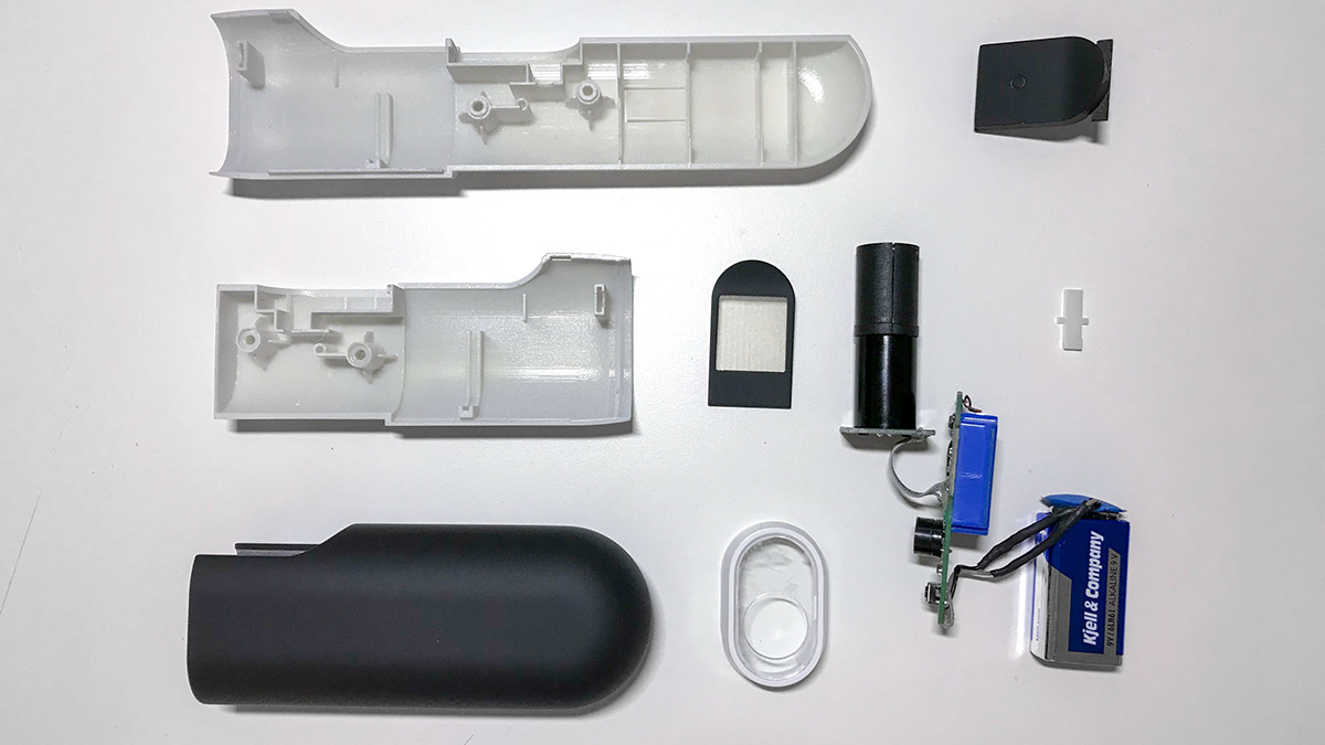 Volvo IR，black，outdoor，thermometer，volvo，Volvo，