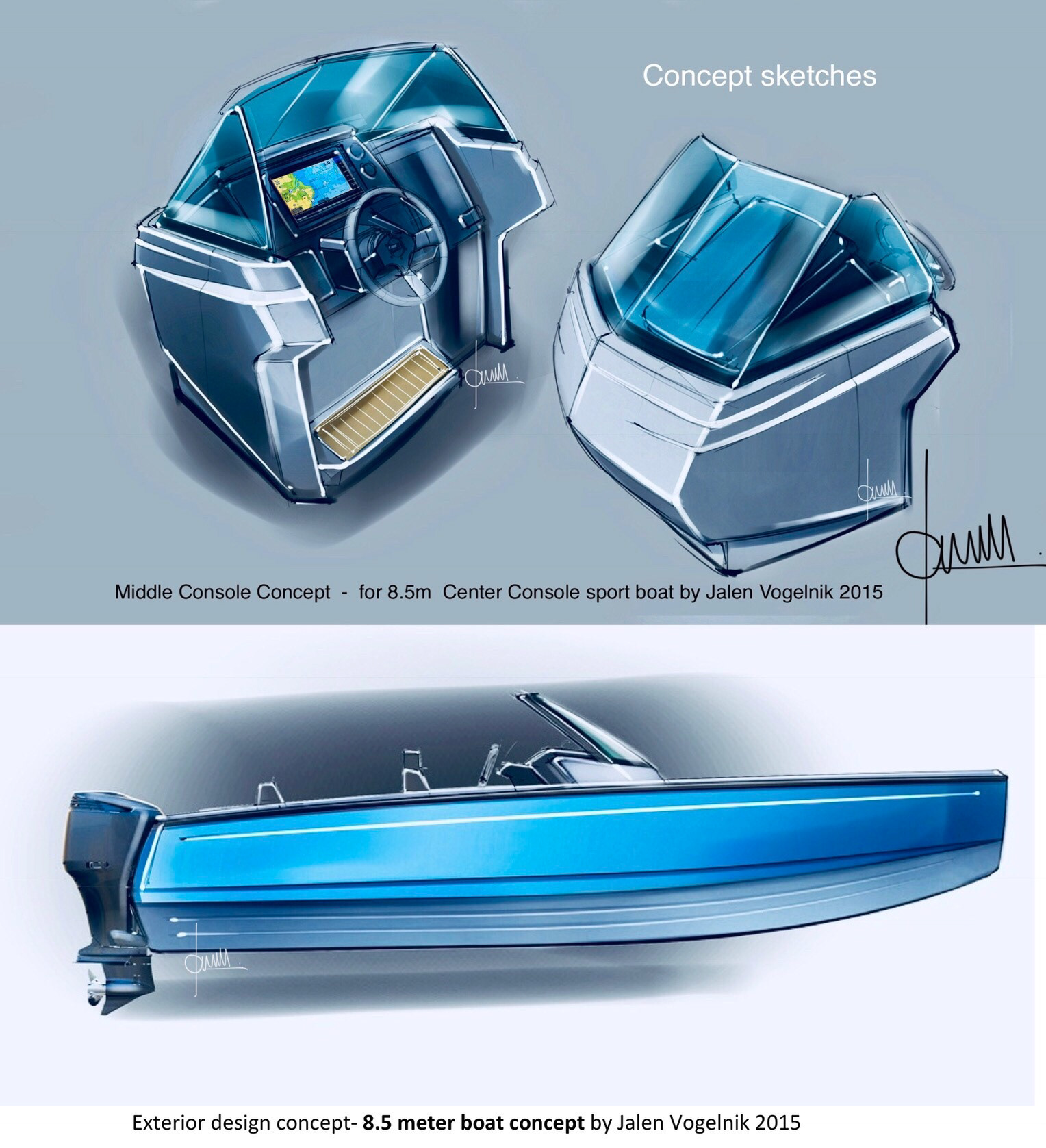 ship，conceptual design，product design，