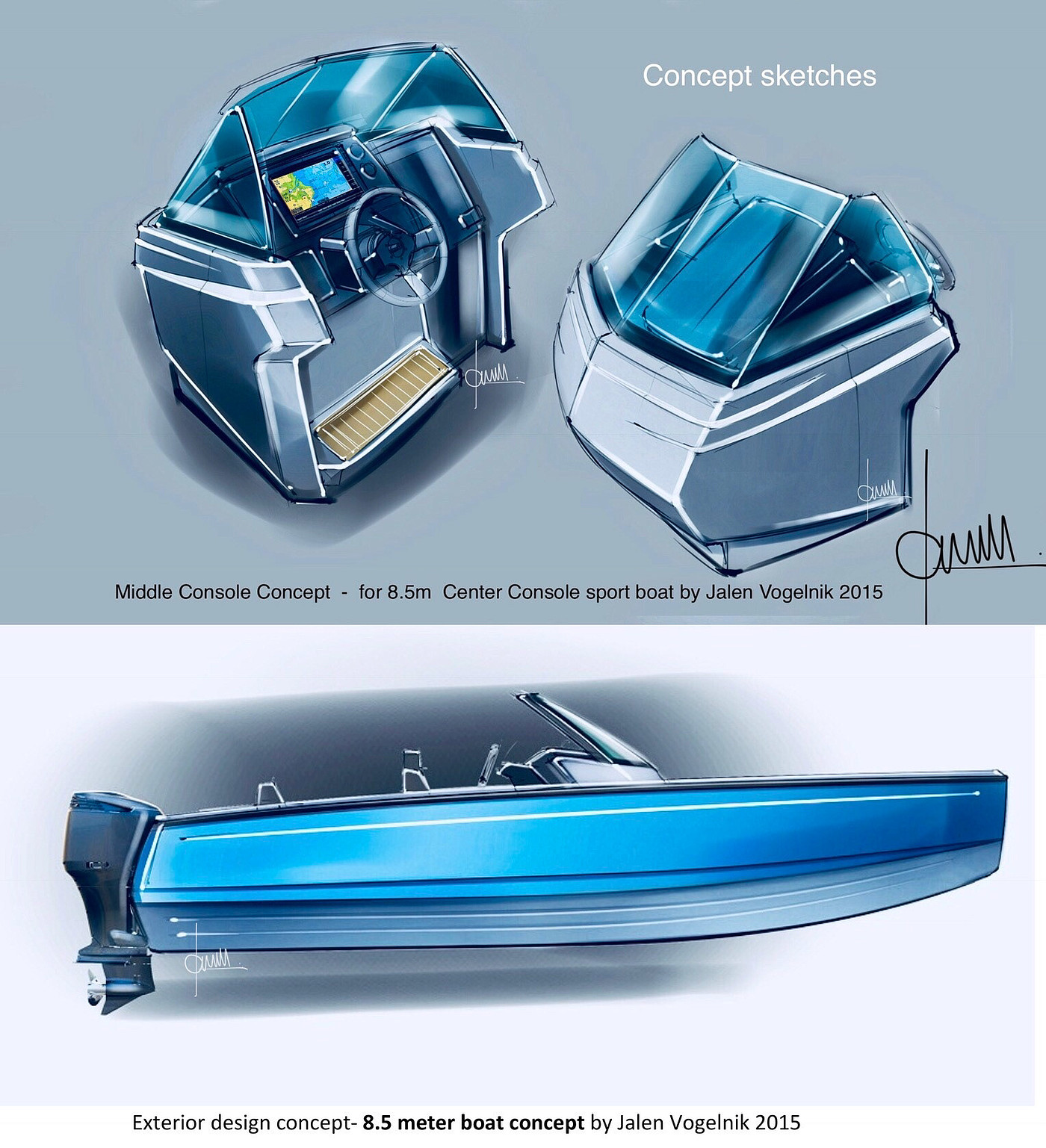 ship，conceptual design，product design，