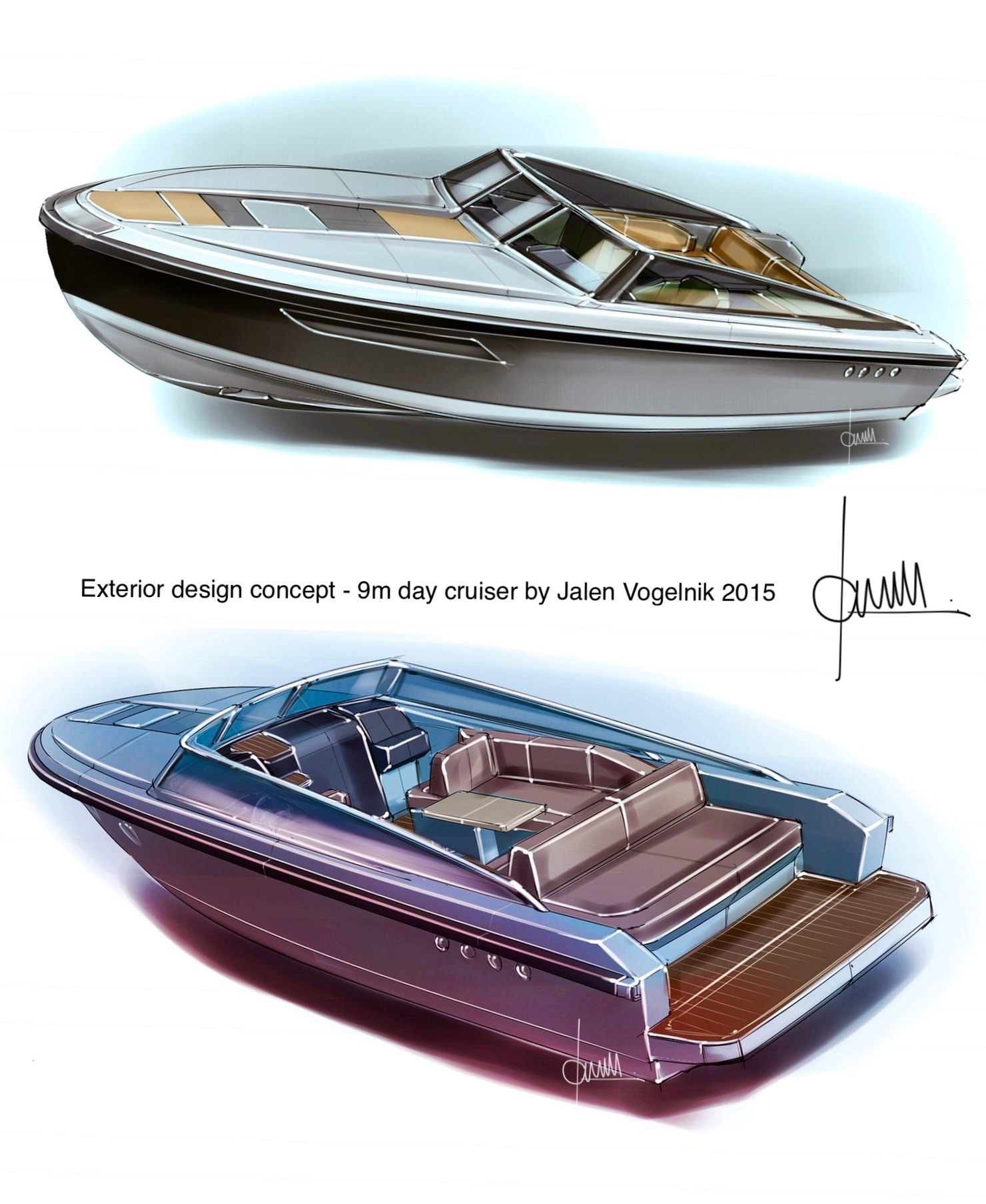 ship，conceptual design，product design，