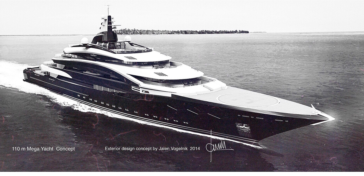 ship，conceptual design，product design，