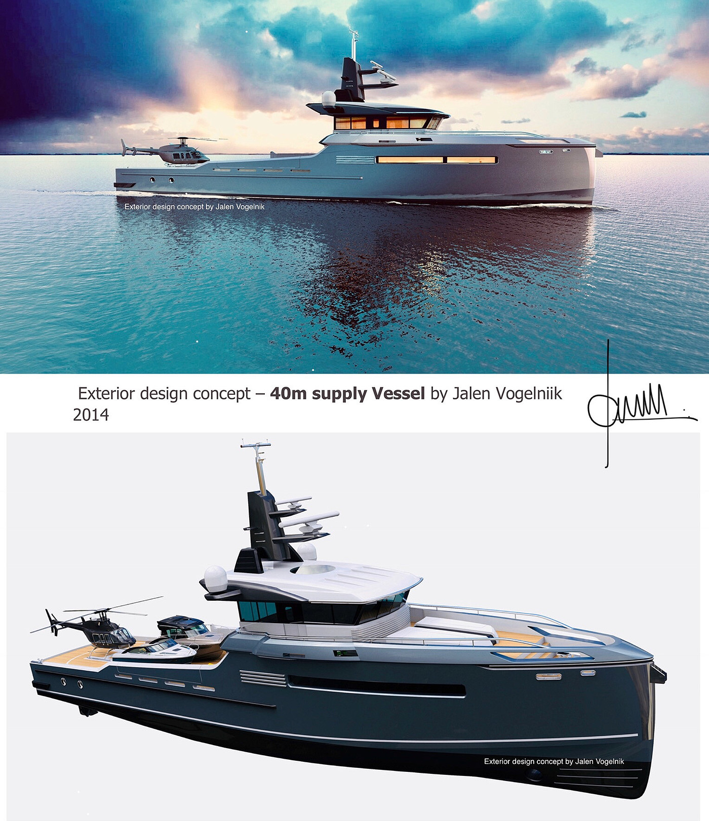 ship，conceptual design，product design，